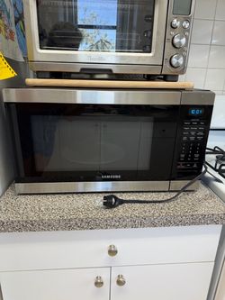 Samsung Microwave