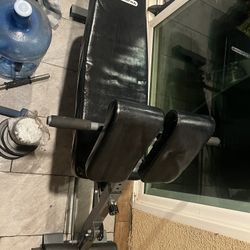Holahatha Multi Functional Bench Press For Full Body 