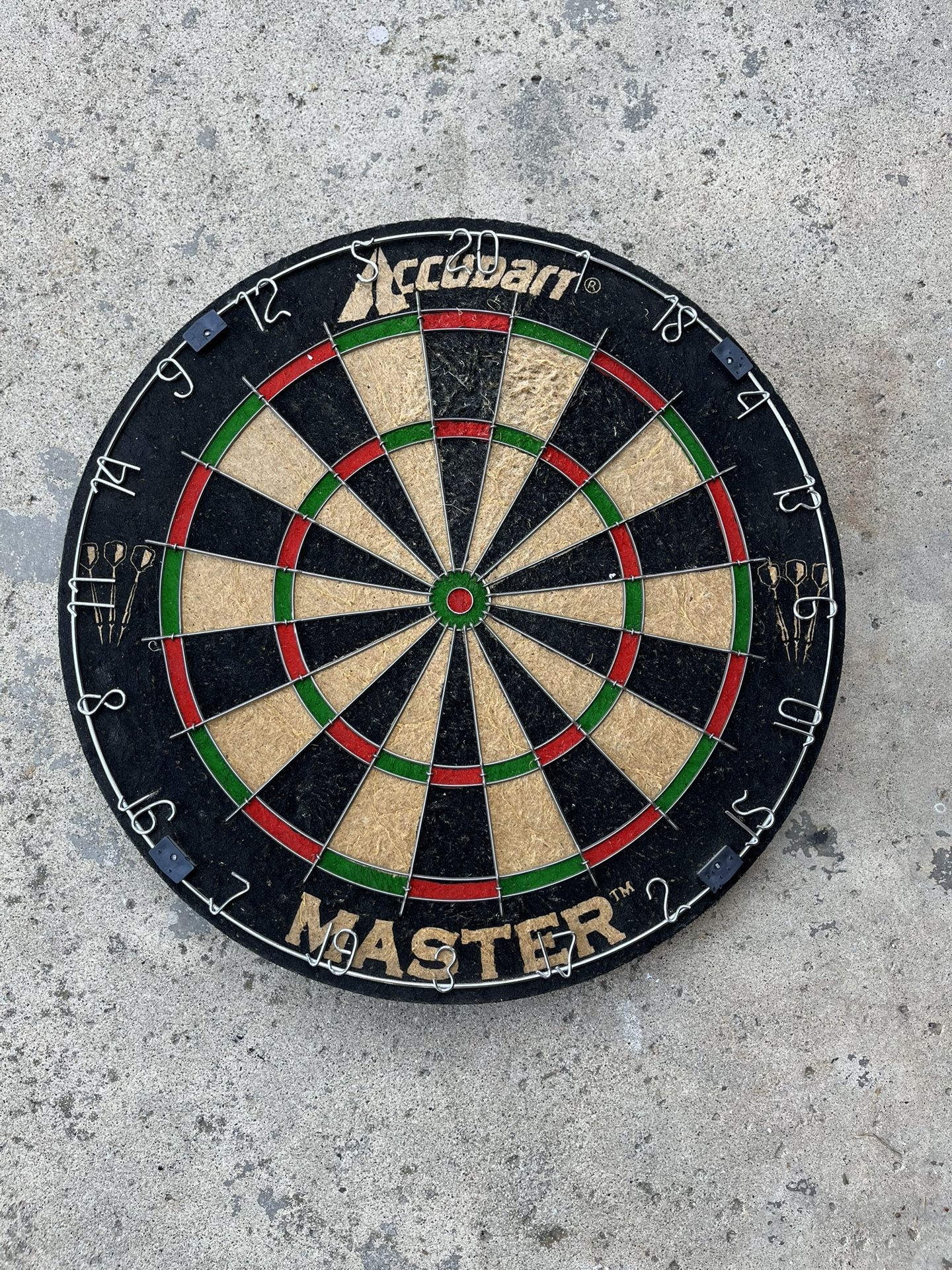 Dart Board