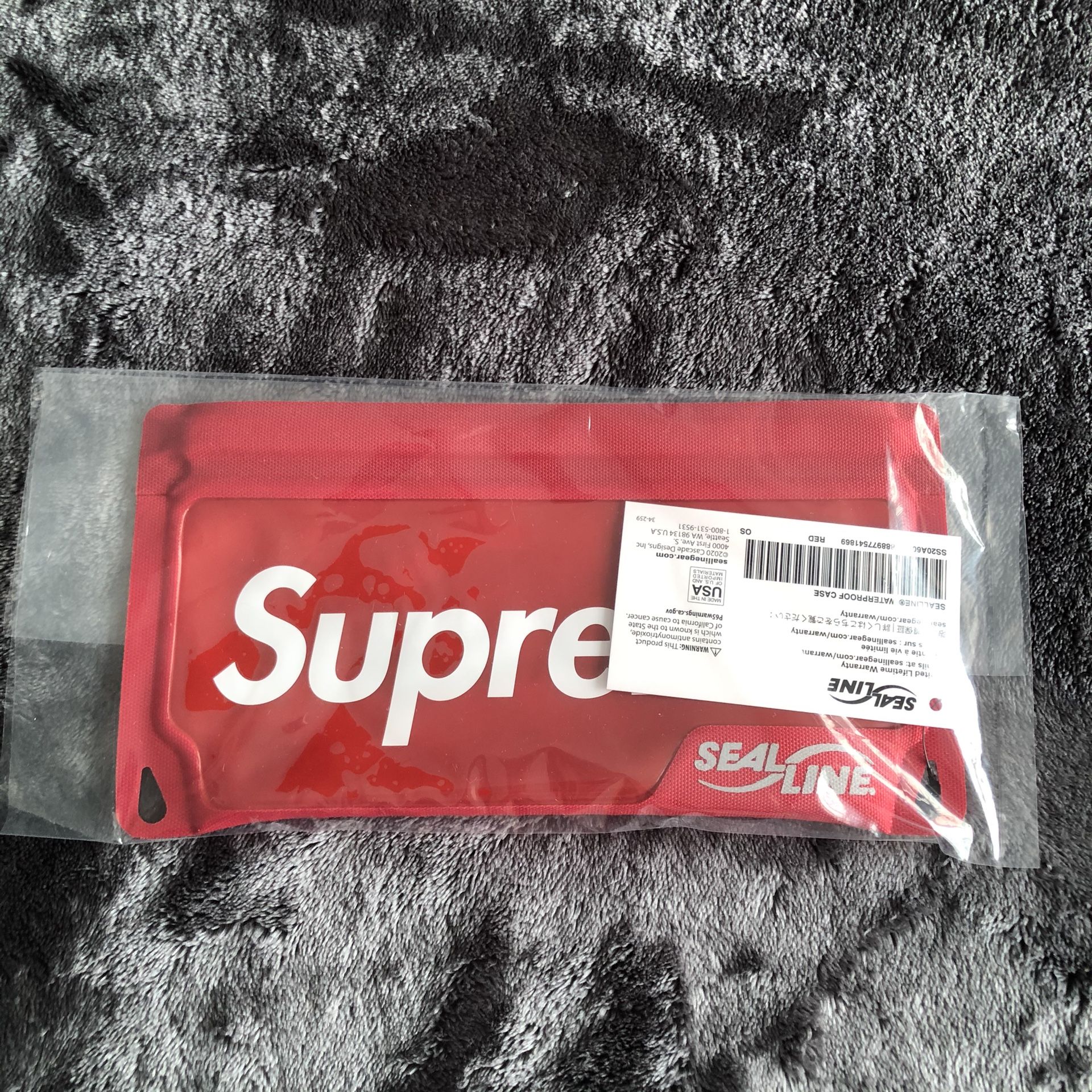 Supreme Case
