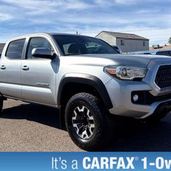 2019 Toyota Tacoma