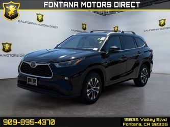 2024 Toyota Highlander