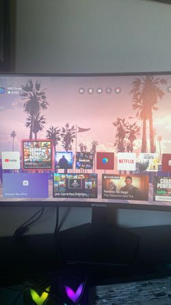 Sansui monitor 120fps