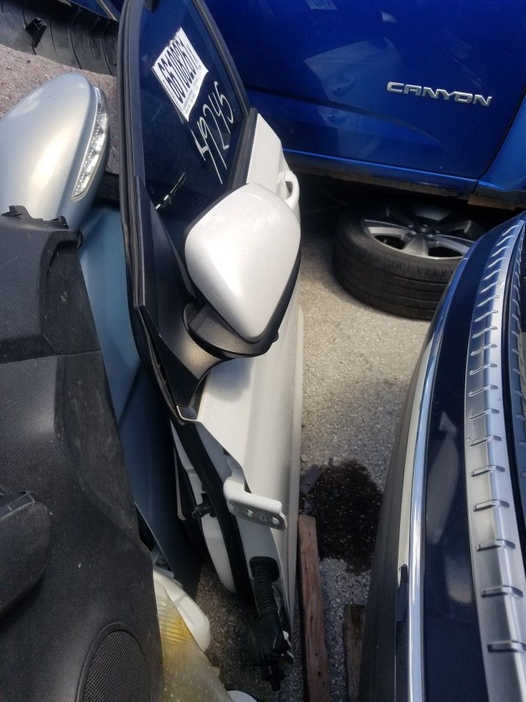 Hyundai Accent Parts