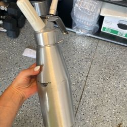 Whipped Cream Maker