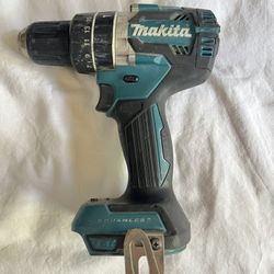 Makita 18-Volt LXT Lithium-lon 1/2 in. Brushless Cordless Hammer Drill/Driver (XPH12) (TOOL ONLY)