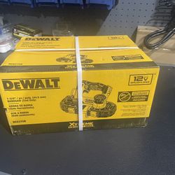 DEWALT 12-Volt Band Saw