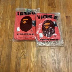 Bape Mixed Emotion Valley 