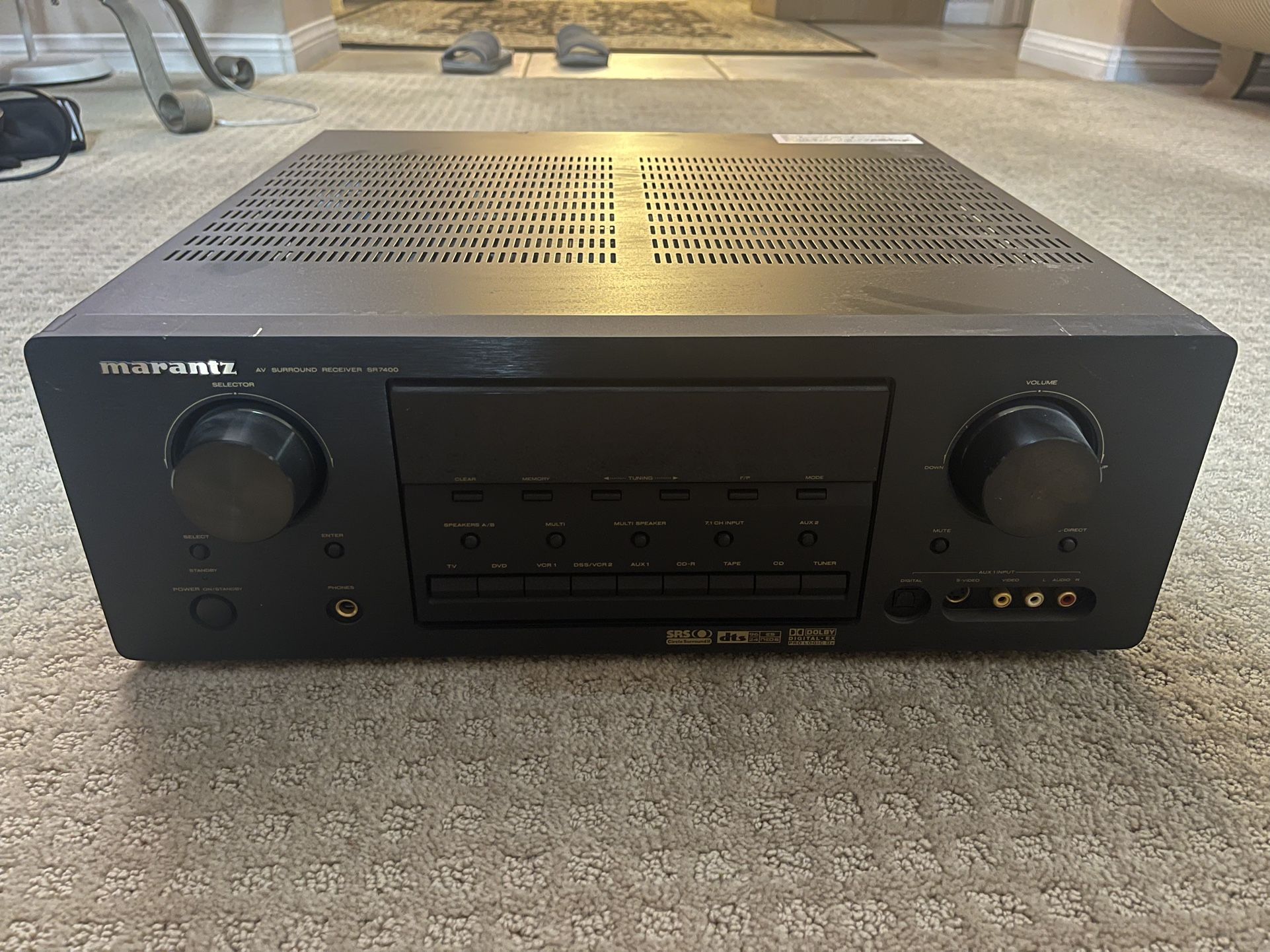Marantz SR7400/1UB