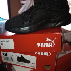 Toddler Puma Shoes 