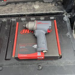 Ingersoll Rand 2125QTiMAX Air Impact