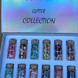 Beauty Glitter  $6 Each