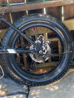 Swagtron tires w