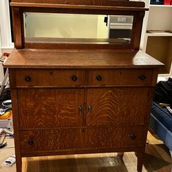 Antique Dresser