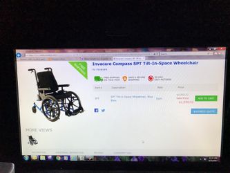 Wheelchair compass spt invocare