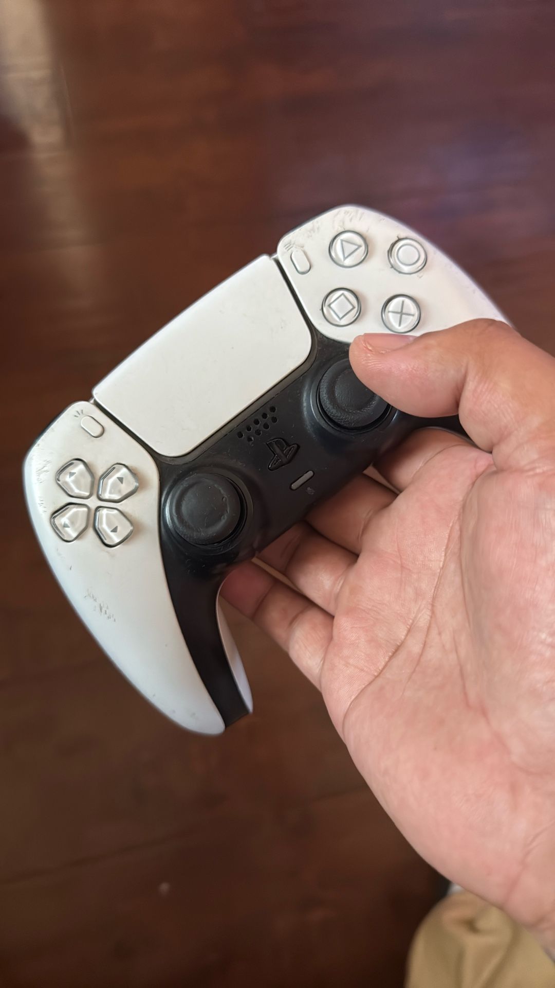 Ps5 White Controller