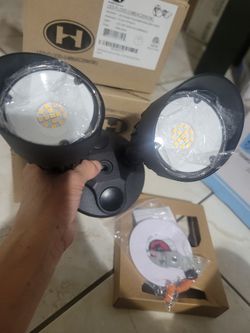 Outside Light
