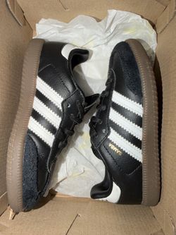 Samba OG, black TD 8