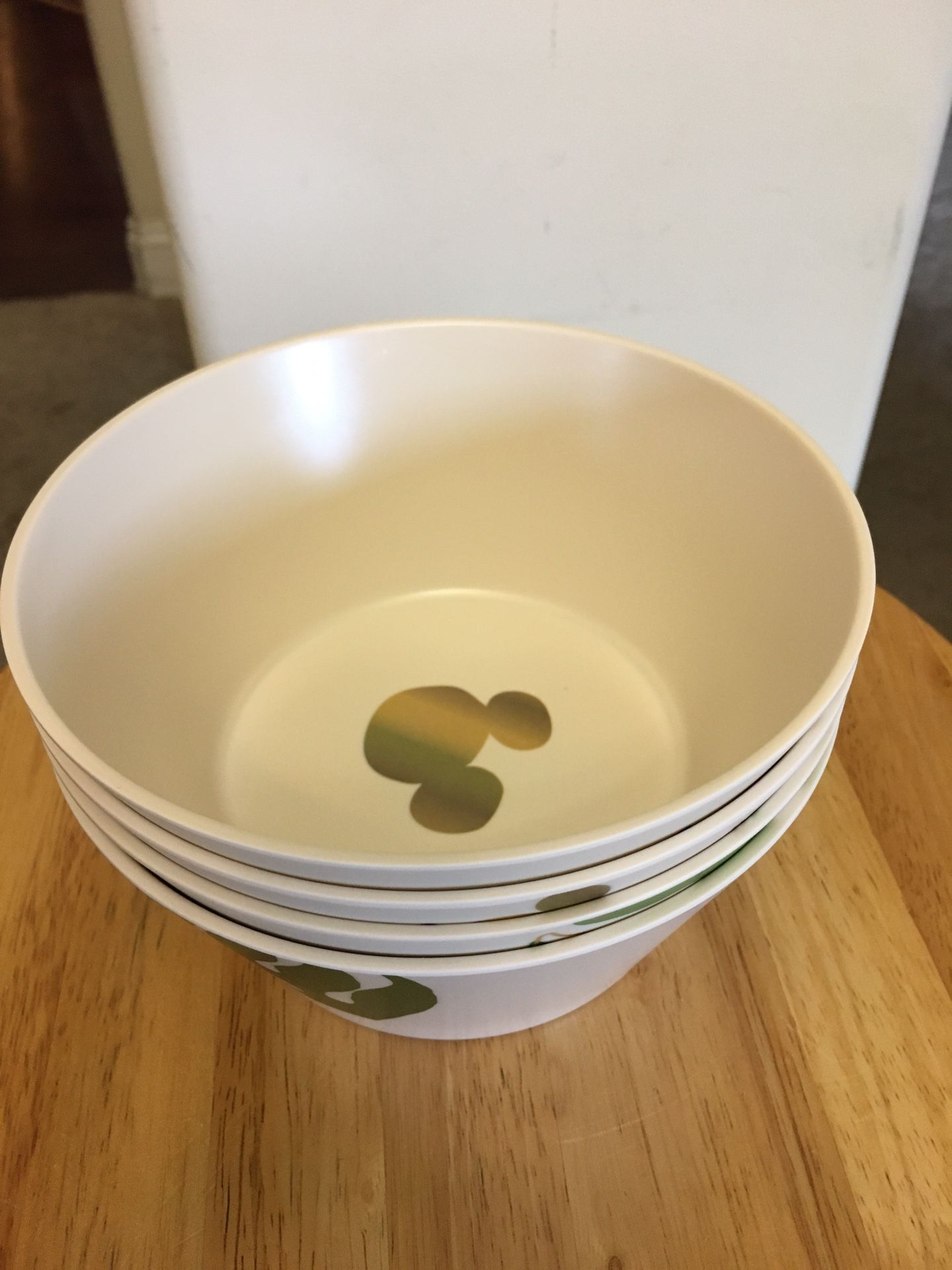 Disney Cereal Bowls