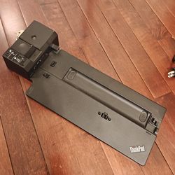 Lenovo 40AH Thinkpad Docking Station