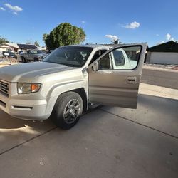 2007 Honda Ridgeline
