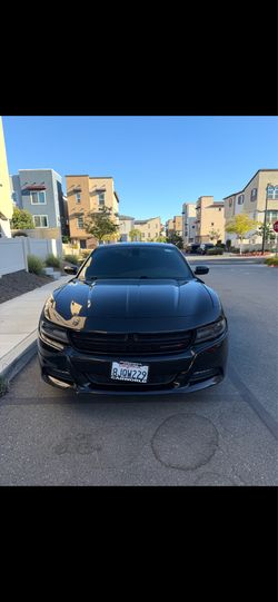 2018 Dodge Charger