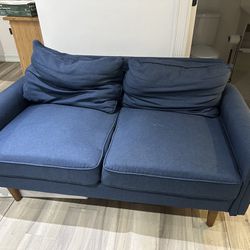 Sofa Blue