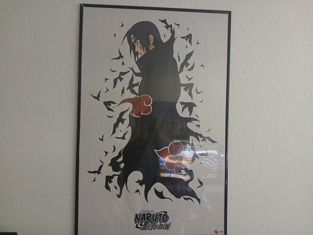 Naruto Anime Posters