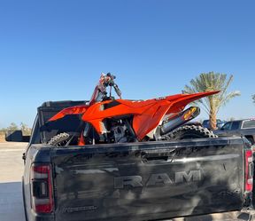 Dirt bike