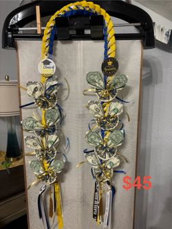 Graduation Lei
