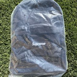 Supreme Canvas Backpack