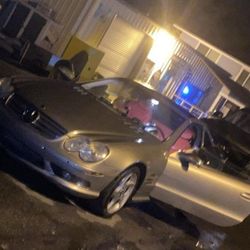 Mercedes Benz SL 500 "2004"