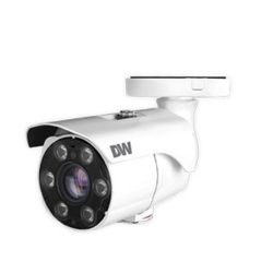 Outdoor Watchdog DWC Bullet Camera 5 Megapixel Network IR DWC-MB45iALPRTW
