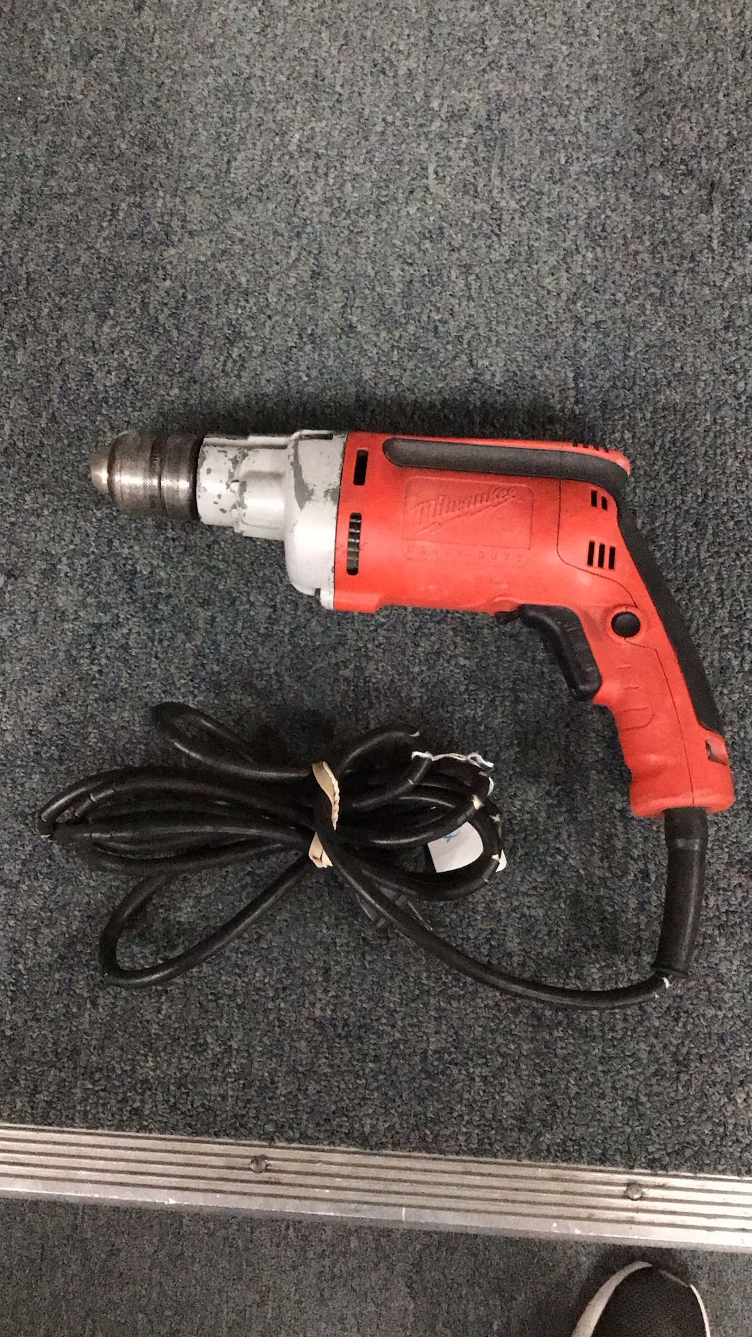 Milwaukee 3/8” Corded Drill 💵 💳 💵 Cash and Card Accepted