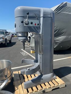 Hobart mixer 140 quart v1401 bakery equipment commercial food mixer