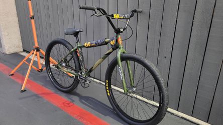 GT Dyno BMX Cruiser Bike