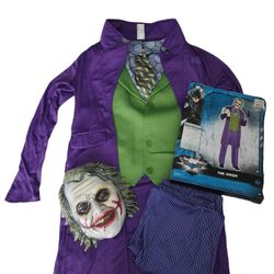 Adult Joker Costume