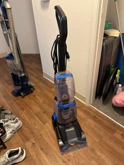 Bissell Carpet Shampooer