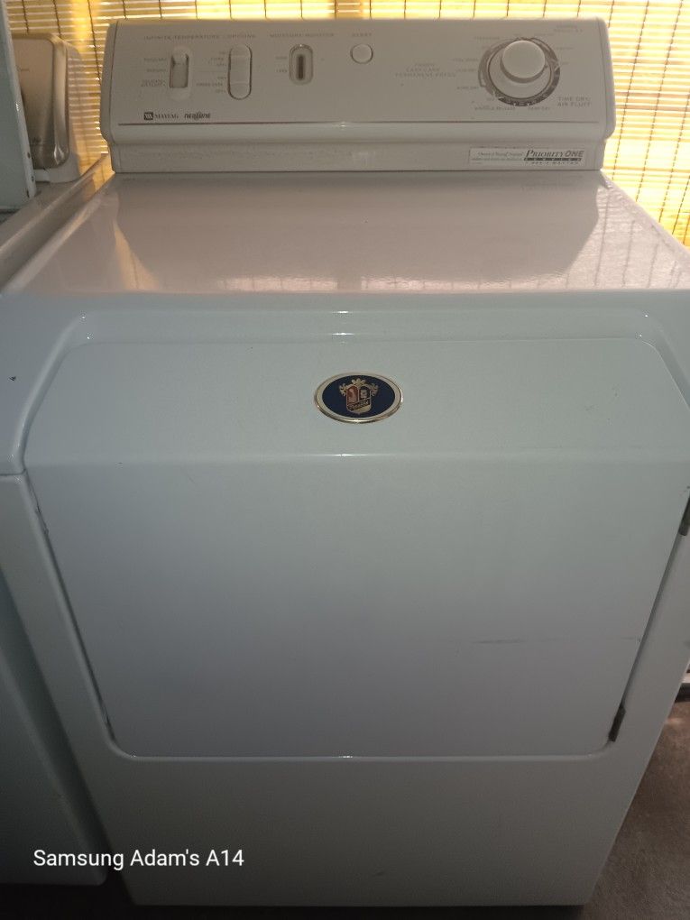 Maytag Neptune Dryer