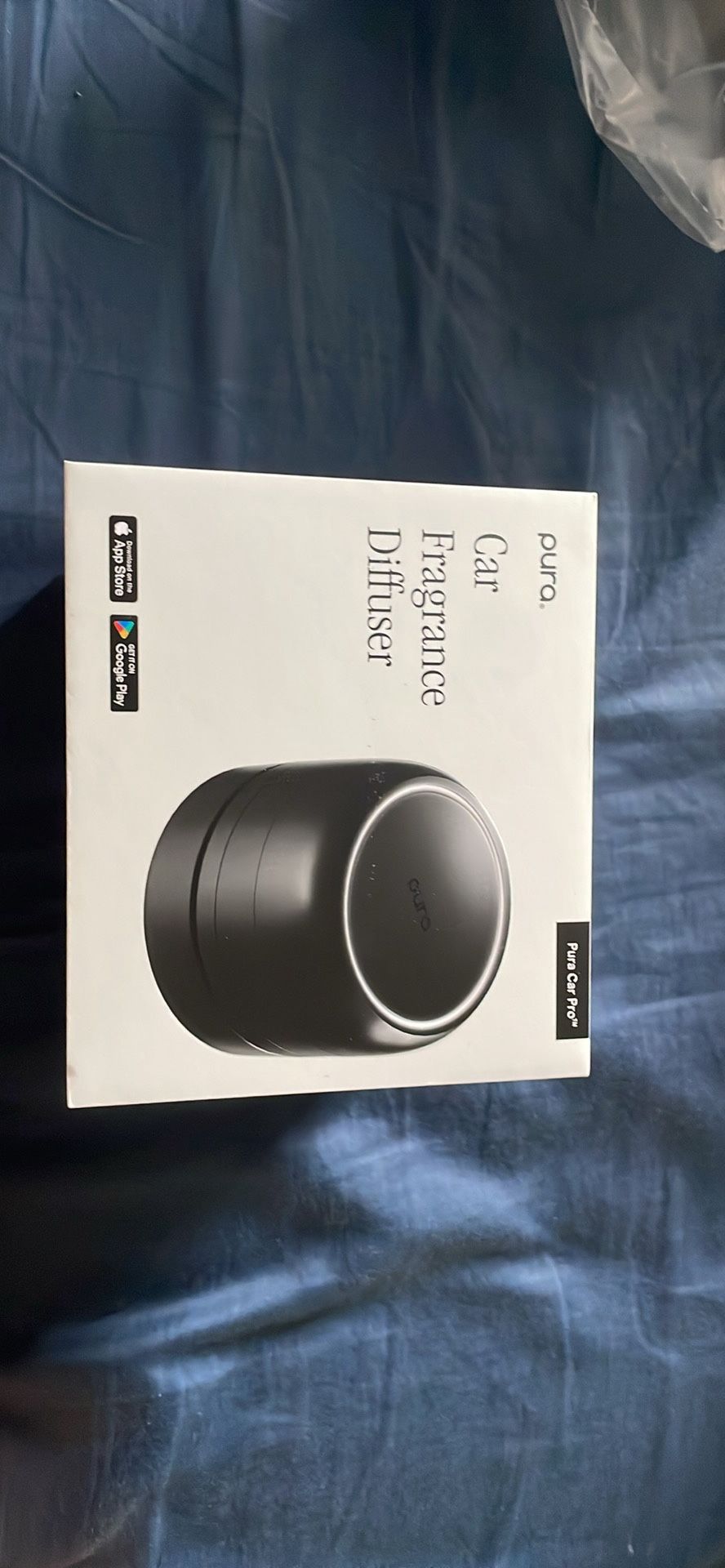 Pura Car Diffuser