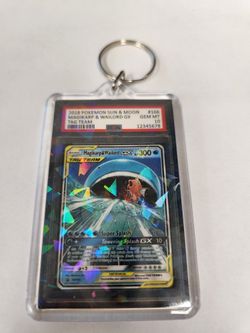 PSA graded KEYCHAINS