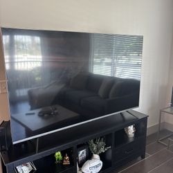 75 inch Fire TV with new wall mount