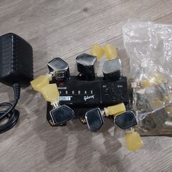 Gibson G Force Robot Tuners For Electric Guitar