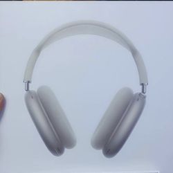 Apple AirPod Max Starlight USB-C (ANC) With Smart Case (Open Box, Never use)