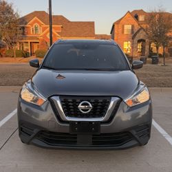 2020 NISSAN KICKS SV