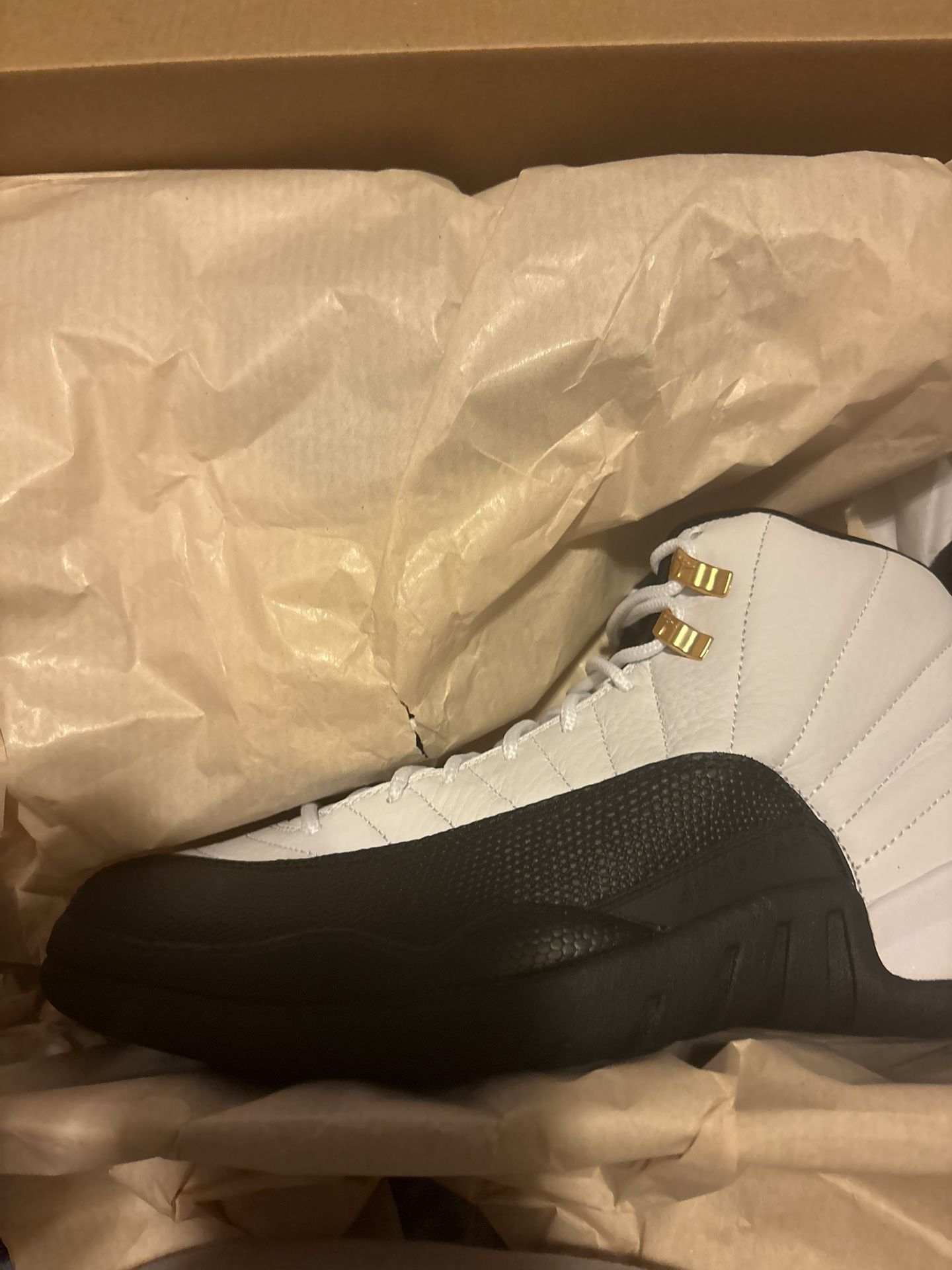 Jordan 12 “Taxi”