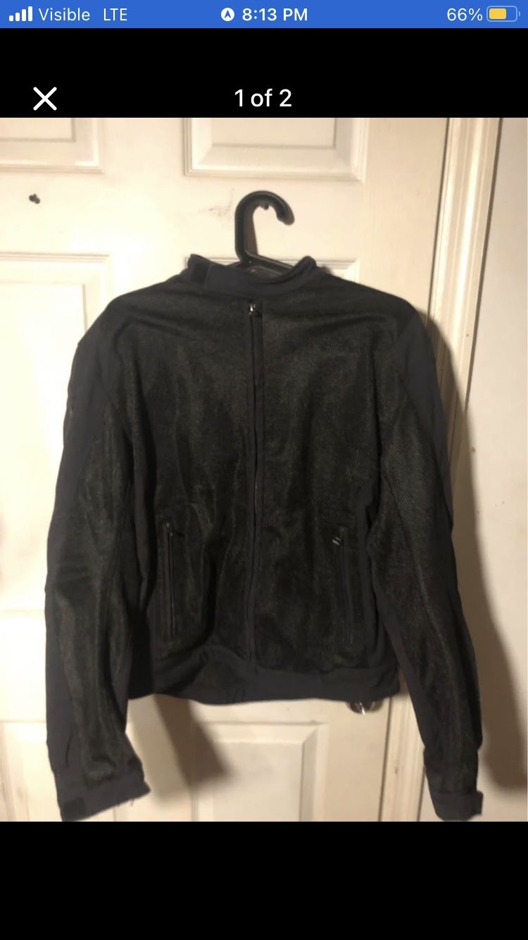 Dainese D1 Air Flux Jacket Motorcycle 