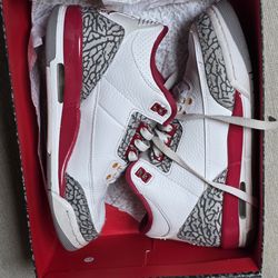 Air Jordan 3 Retro (GS) Size 5Y