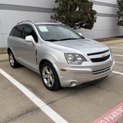 2015 Chevrolet Captiva Sport