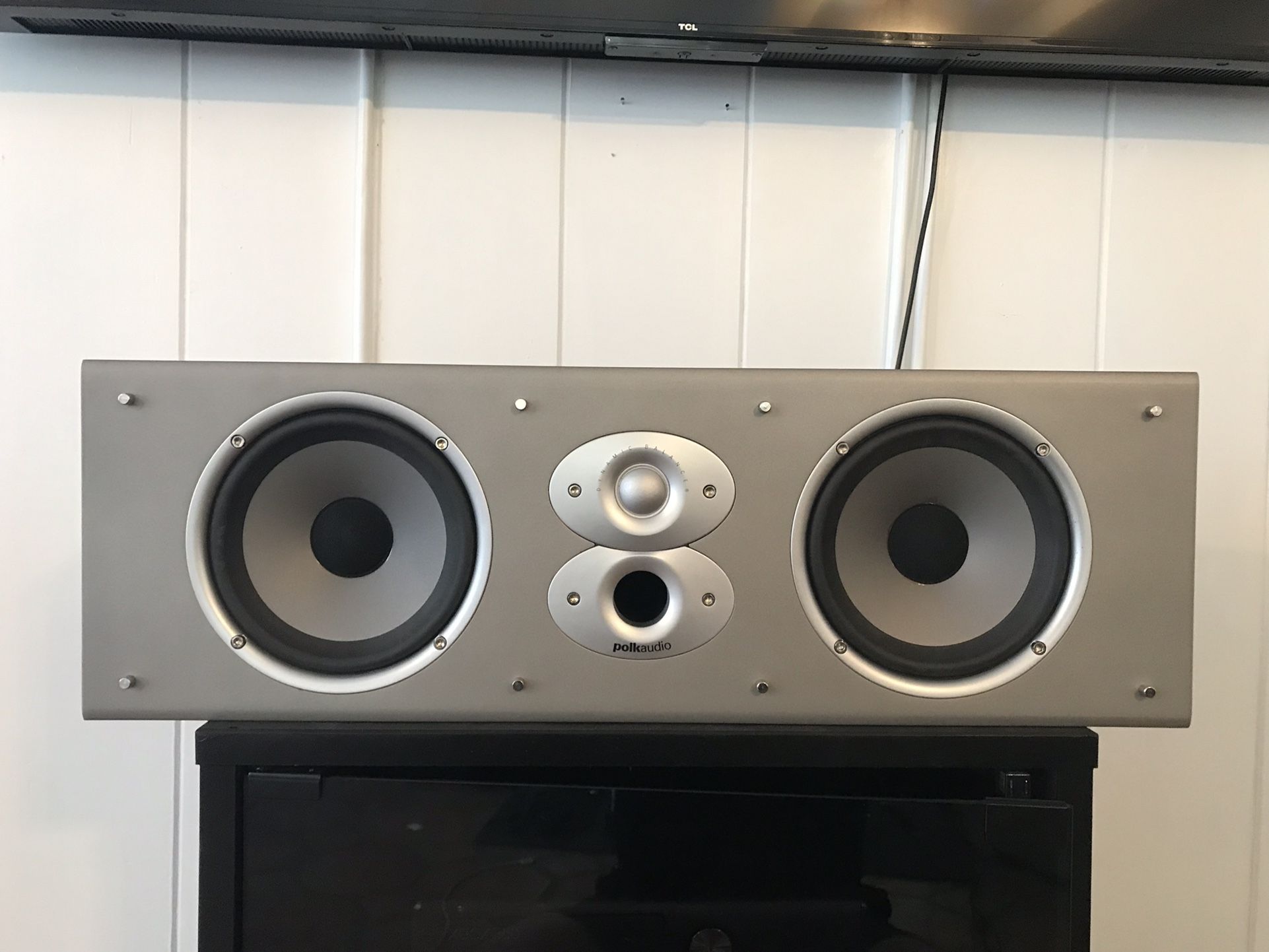 Polk Audio Center Speaker Csi5